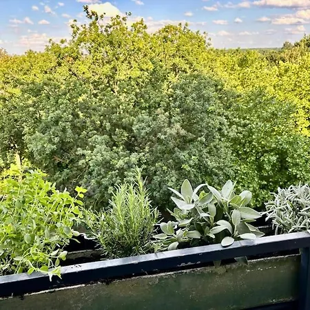 Supersuite Boho 2bdr Balkon Aufzug * Herne