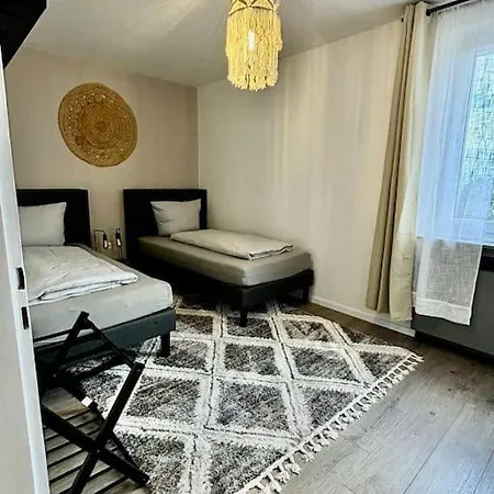 Supersuite Boho 2bdr Balkon Aufzug Apartment *