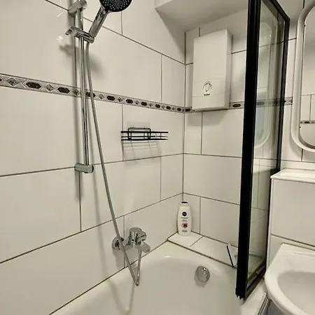 Supersuite Boho 2bdr Balkon Aufzug Apartment *