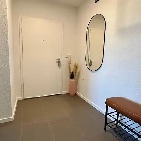 Supersuite Boho 2bdr Balkon Aufzug *