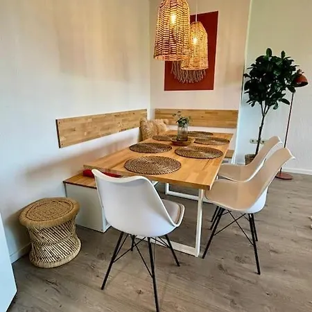 Supersuite Boho 2bdr Balkon Aufzug *