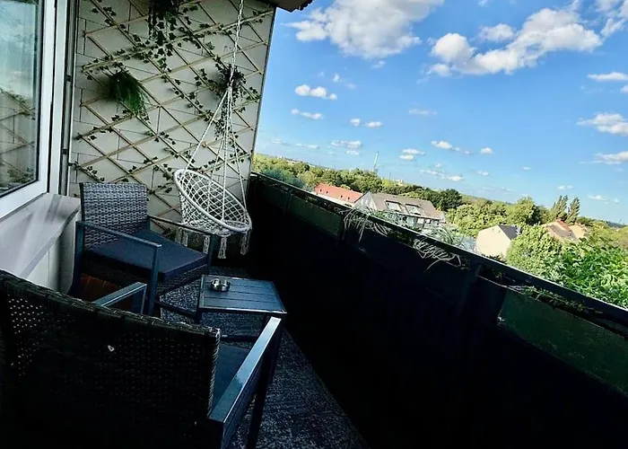 Supersuite Boho 2bdr Balkon Aufzug Херне