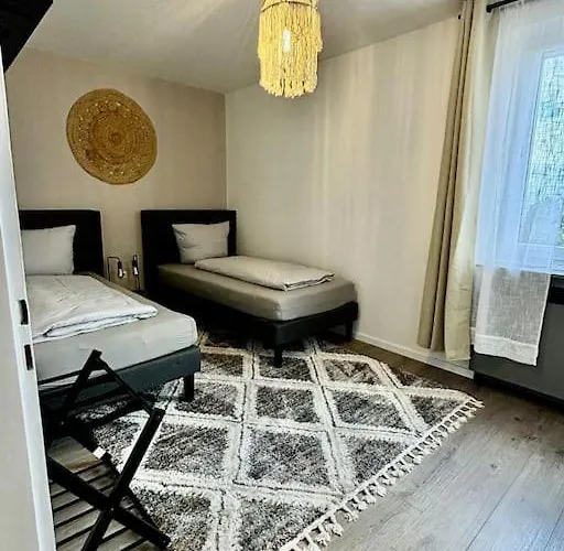 Supersuite Boho 2bdr Balkon Aufzug Апартаменты *