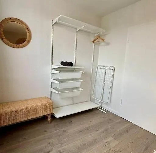 Supersuite Boho 2bdr Balkon Aufzug Херне