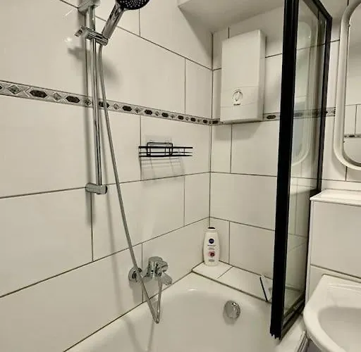 Supersuite Boho 2bdr Balkon Aufzug Апартаменты *