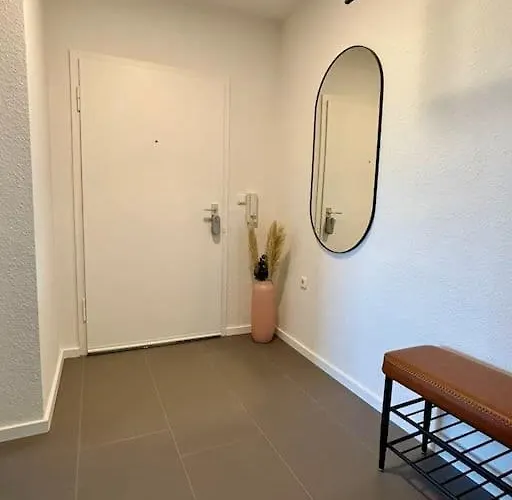 Supersuite Boho 2bdr Balkon Aufzug *